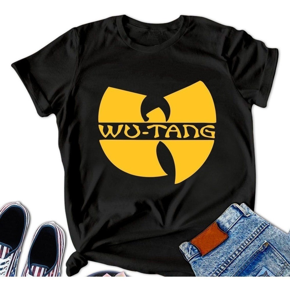 Wu Tang Tshirt  Music Shirt For Fan
